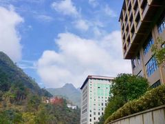 -三清山希尔顿度假酒店