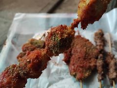 鹌鹑蛋-庞记炸串