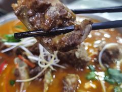 -中国传统伊兰拉面(石景山店)