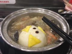 -咕叽咕叽自助烤肉小火锅(茂业清扬店)