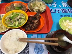 -扬州大学扬子津校区润园餐厅