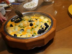 鸡蛋碰石头-丹江渔村(望京店)