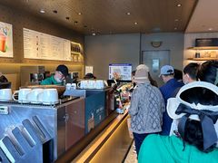 -星巴克(北京广渠门名敦道店)