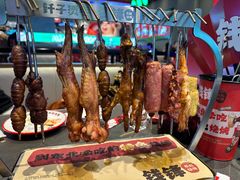 -钱锋炭缸烧烤(南湖大路总店)