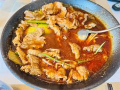 水煮牛肉-之参餐厅(前门大街店)