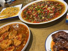 -厨神老街兔·淳朴人家店(盐帮菜风味名店)