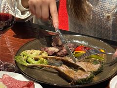 -西安W酒店·WEI全味西餐厅