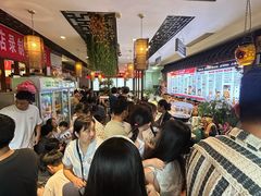 -百味地锅鸡(二店·财校分店)