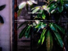 -VOYAGE COFFEE(杨梅竹店)