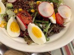 鸡蛋藜麦沙拉-米兰西点(辽阳店)