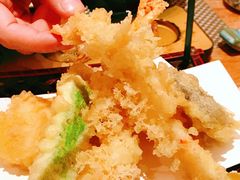 大虾天妇罗-乾山寿司(好运街店)