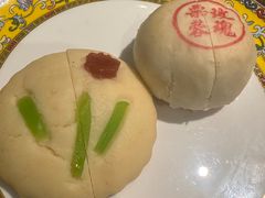 孙尼额芬白糕-富华斋饽饽铺·宫廷糕点·伴手礼(护国新天地店)