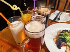 -宝莱纳啤酒花园餐厅PAULANER BRAUHAUS Nanjing(广州路店)
