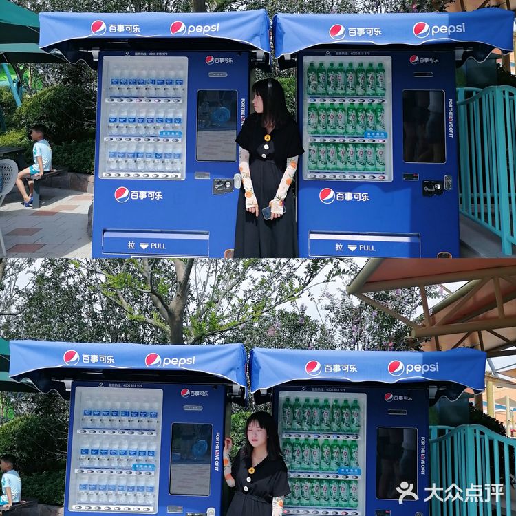 有趣的杭州湾融创水世界