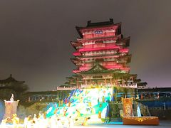 -寻梦滕王阁实景演出