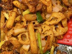 -椒行天下干锅牛蛙·(万宝店)