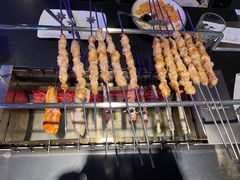 -很久以前羊肉串(清河店)