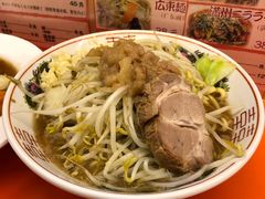 -拉面莊夢語＆中华料理八椿