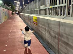 -北外滩滨江绿地