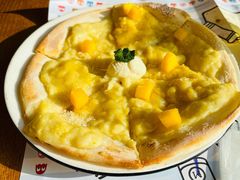 -玛尚诺意式餐厅(官舍店)