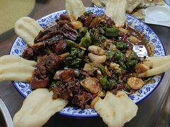 -向民炒鸡老店(火车站店)