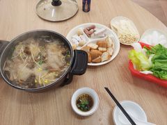-三叔牛杂火锅店(三淮大街15号店)