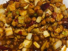 宫保鸡丁-好嫂子酱猪手•农家菜(华远坊店)
