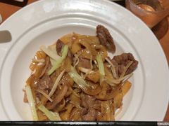 干炒牛河-杭州JW万豪酒店-万豪中餐厅