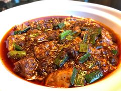 麻婆豆腐-华豫川酒家(双子塔店)