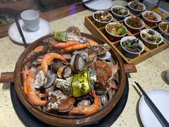 -船梆煮•蒸汽海鲜·生腌干蒸(五四广场店)