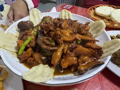 -柯老二特色炒鸡店(竹泉村店)