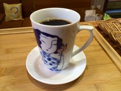 黄金曼特宁-Rabbit Cafe私房西餐甜点咖啡(栖霞路店)