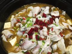 -越城记黑鱼煲(万达店)