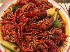 -云晓光头烧烤吧(川沙绿地店)