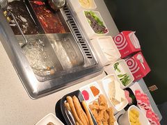 -海底捞火锅(大唐店)