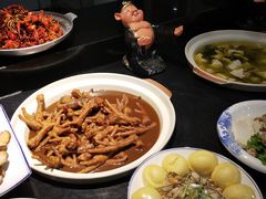-老院子饭店·鲁菜·海鲜·家常菜
