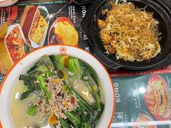 -添利·香港茶餐厅·下午茶(雪象店)
