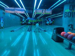 -世代星球·保龄球·镭战真人CS·团建(杨浦店)