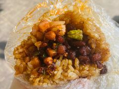 -六广门毛阿姨糯米饭