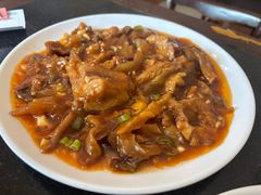 -清真宏玉祥黄门脸餐厅(华荫东里店)