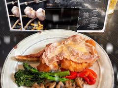 博洛尼亚炸猪排-Osteria意大利餐厅