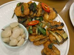 -永記粤菜·五指毛桃花雕鸡煲(九亭店)