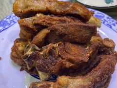 孜然羊排-范记靖远羊羔肉(博物馆店)