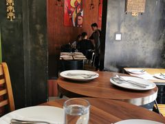 大堂-克比叔叔印度餐厅Kebabs on the Grille(永康路分店)