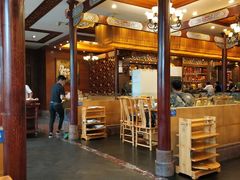 大堂-老码头火锅(骡马市店)