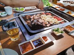 -火牛火韩式烤肉韩国料理(韩乐坊店)