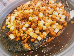 -锦尚阁烤鱼•天津菜(宣武门胡同店)