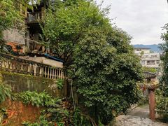 -山间农家