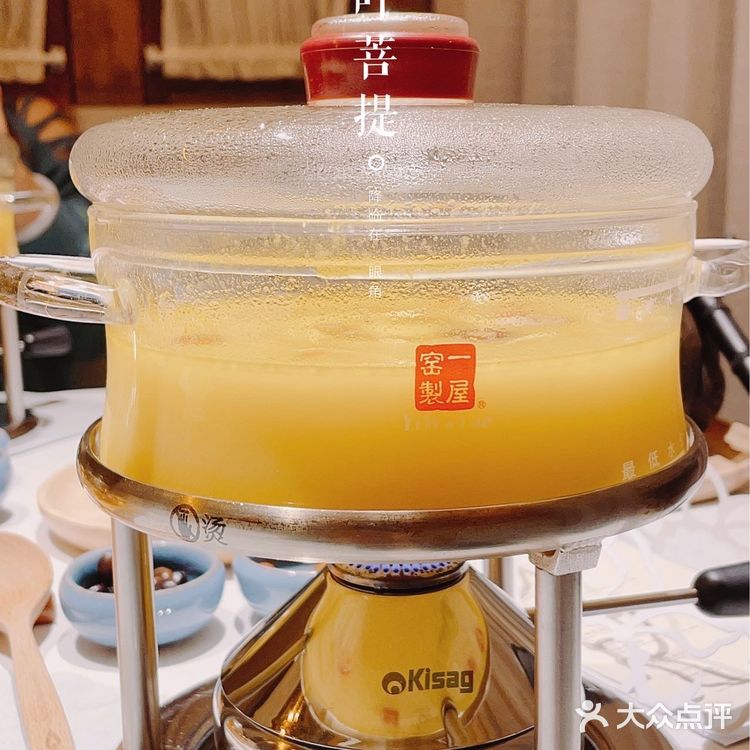 🍑觅食记｜吃多了大鱼大肉，也要来感受一下素食的魅力