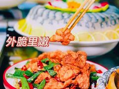 -金龙·打边炉(南京西路店)